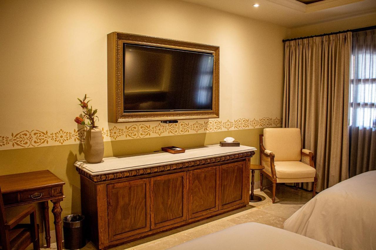 Hc Hacienda Catrina Hotel Boutique 锡劳 外观 照片