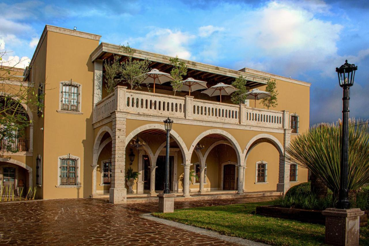 Hc Hacienda Catrina Hotel Boutique 锡劳 外观 照片