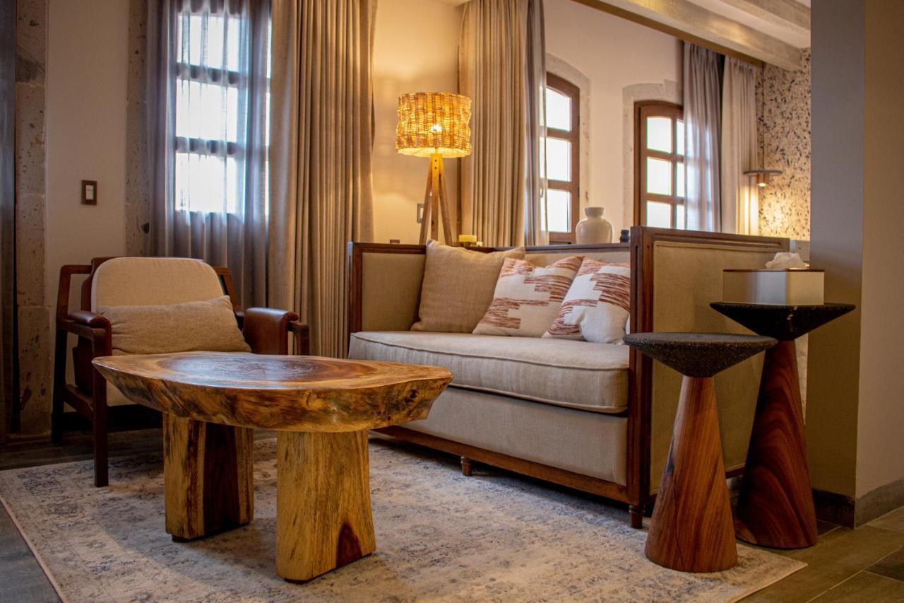Hc Hacienda Catrina Hotel Boutique 锡劳 外观 照片
