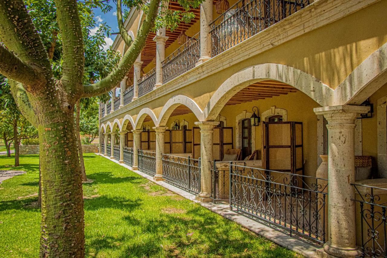 Hc Hacienda Catrina Hotel Boutique 锡劳 外观 照片