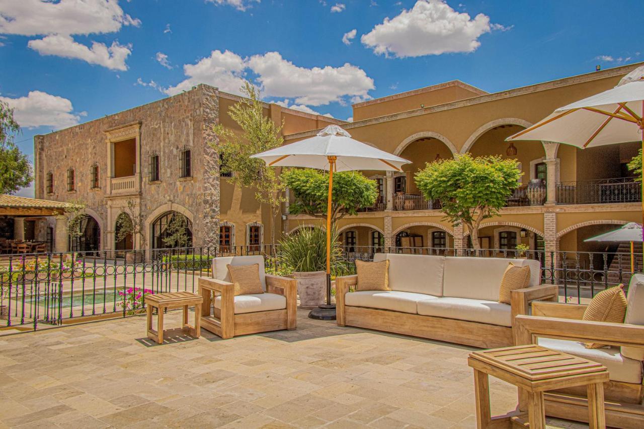 Hc Hacienda Catrina Hotel Boutique 锡劳 外观 照片