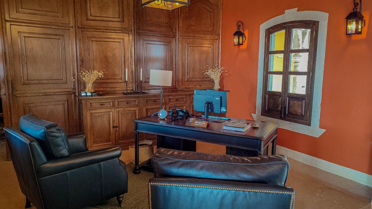 Hc Hacienda Catrina Hotel Boutique 锡劳 外观 照片