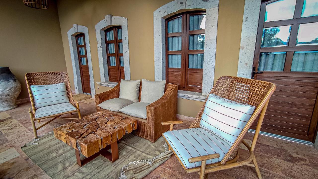 Hc Hacienda Catrina Hotel Boutique 锡劳 外观 照片
