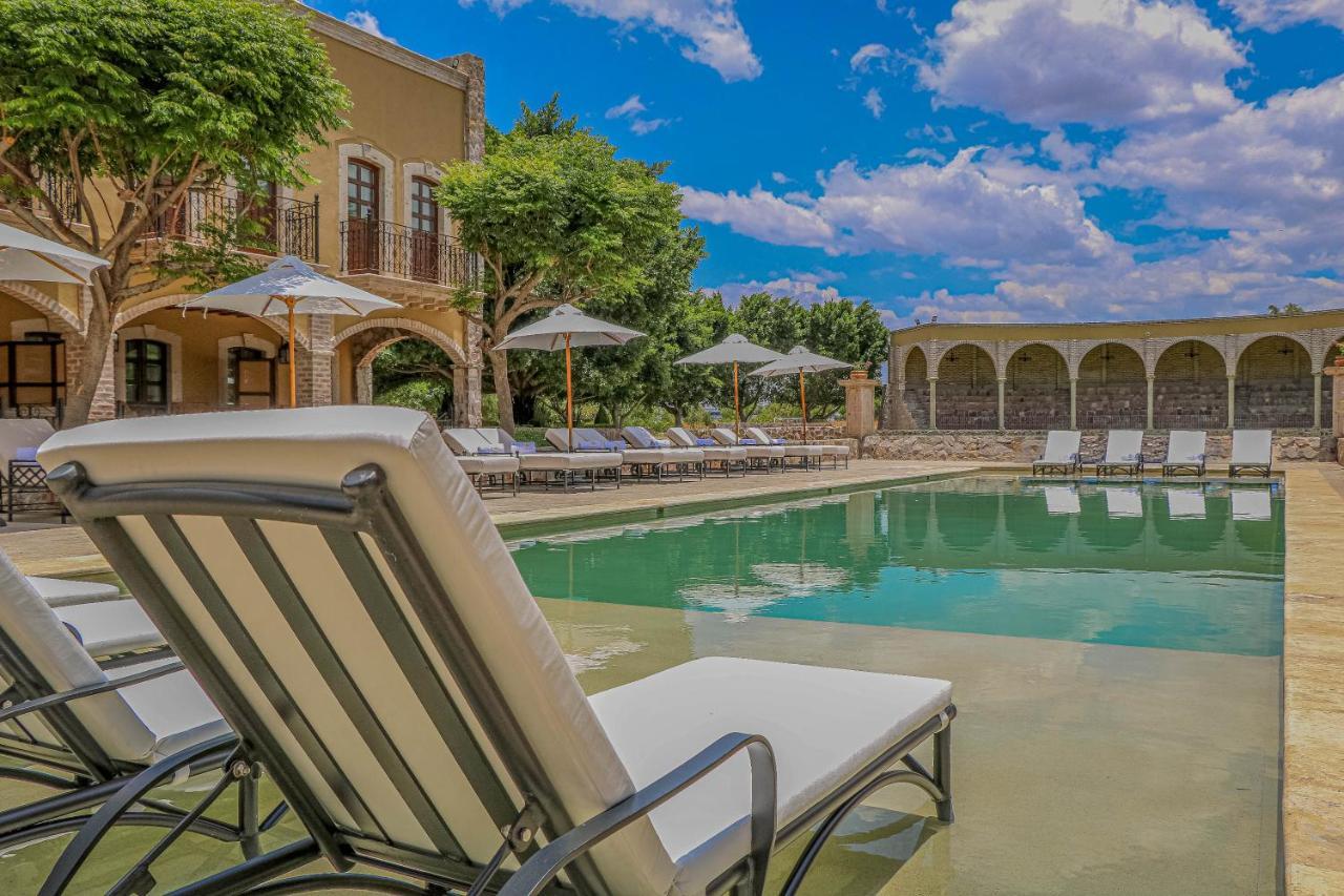 Hc Hacienda Catrina Hotel Boutique 锡劳 外观 照片