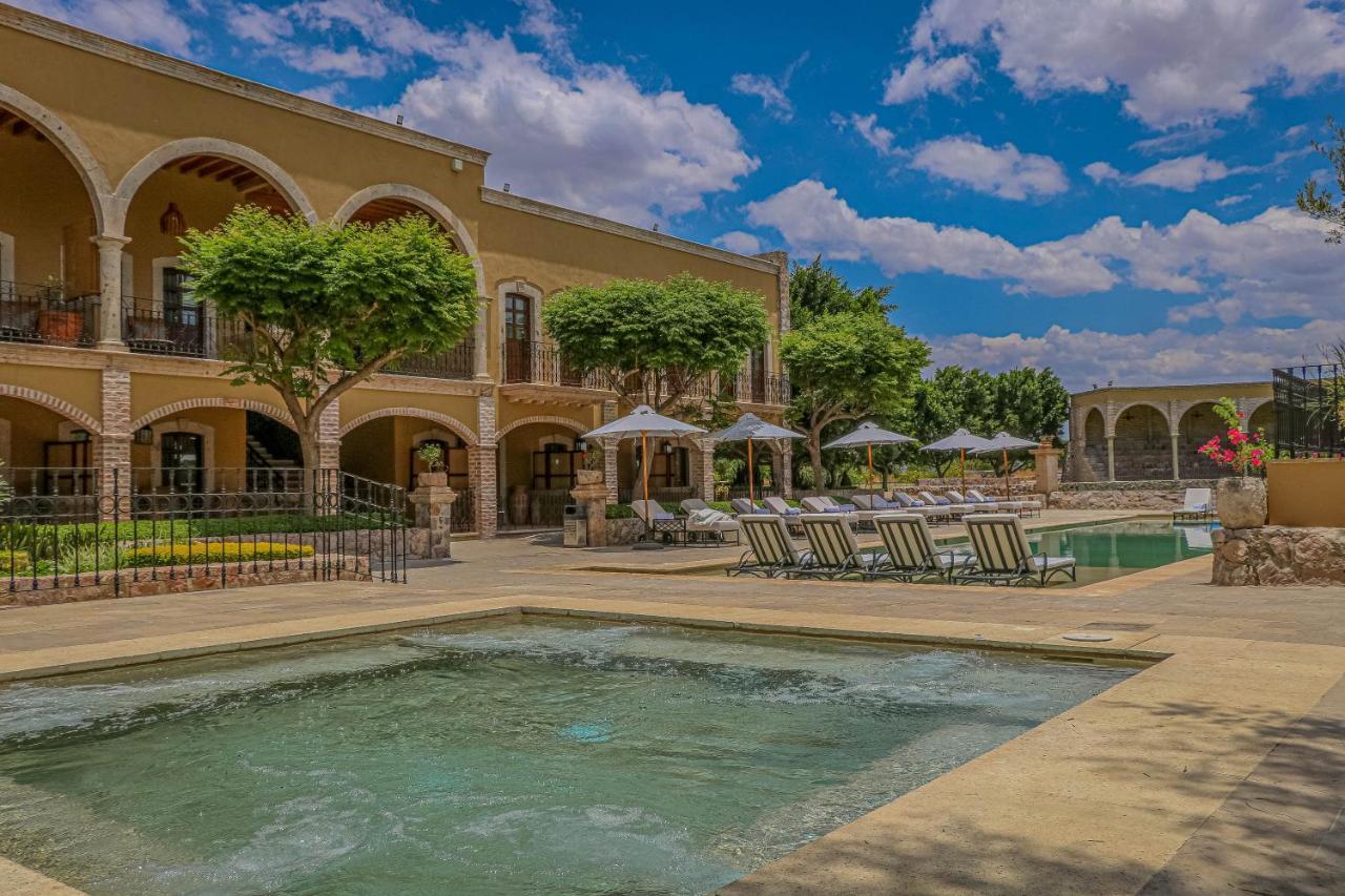 Hc Hacienda Catrina Hotel Boutique 锡劳 外观 照片