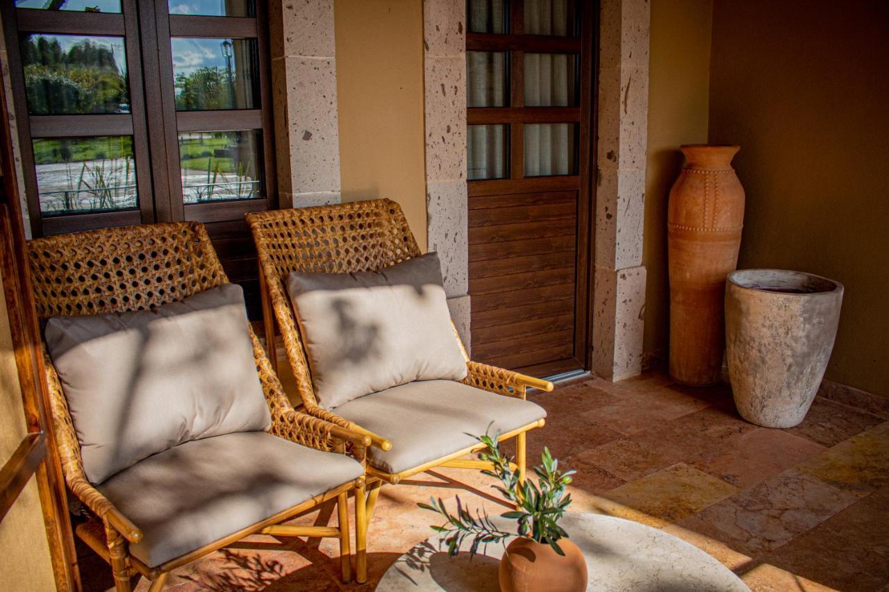 Hc Hacienda Catrina Hotel Boutique 锡劳 外观 照片