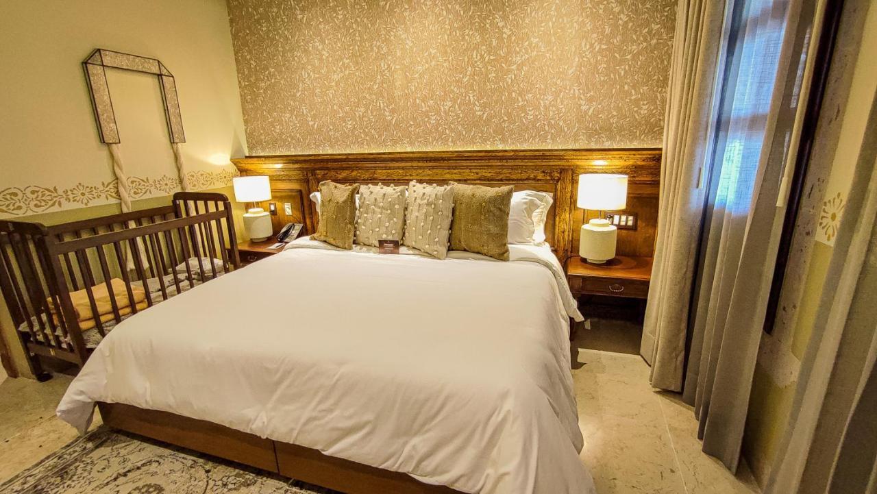 Hc Hacienda Catrina Hotel Boutique 锡劳 外观 照片
